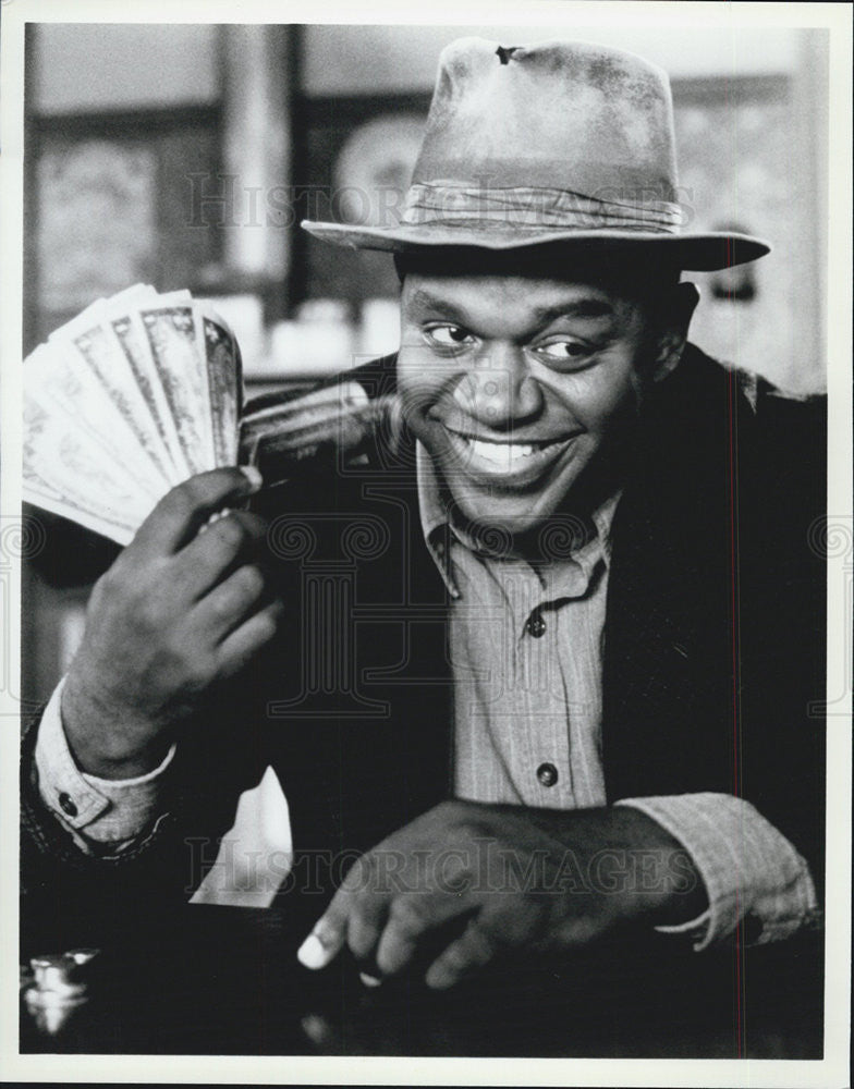 Press Photo Actor Charles Dutton The Piano LEsson - Historic Images