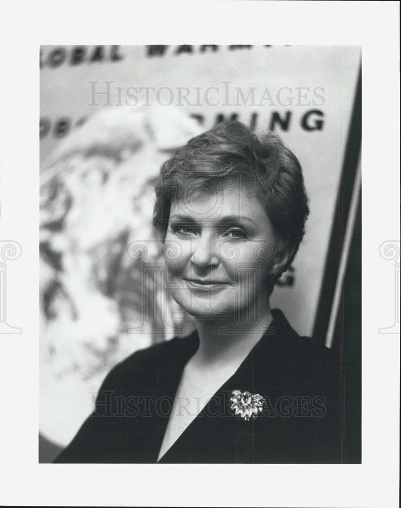 Press Photo Joanne Woodward in &quot;Blind Spot&quot; - Historic Images