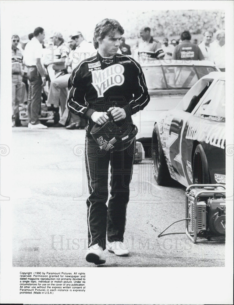 1994 Press Photo Tom Cruise Days of Thunder - Historic Images