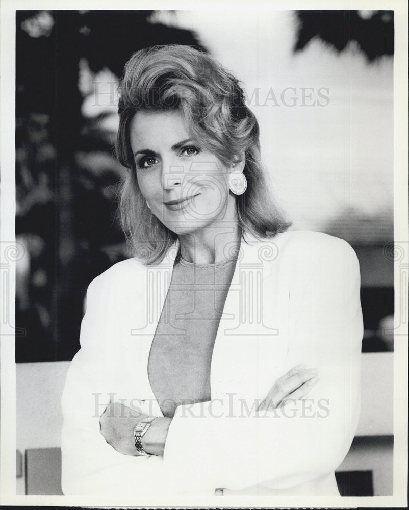 Press Photo Joanna Cassiday in &quot;Ellie&quot; - Historic Images