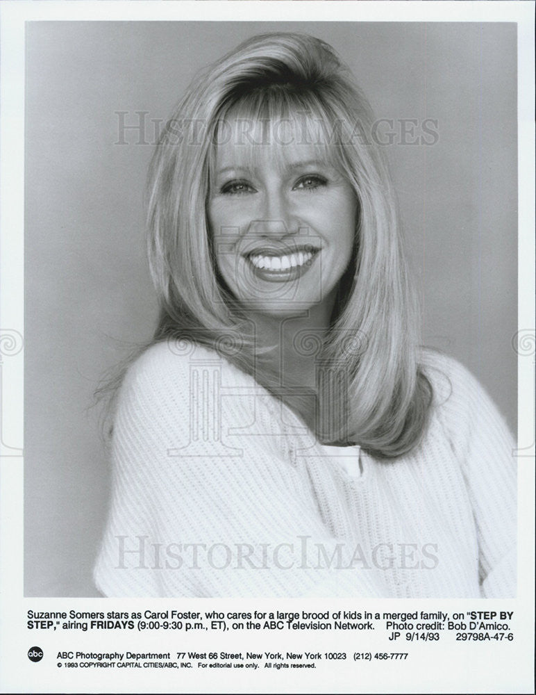 1993 Press Photo &quot;Step by Step&quot; - Historic Images