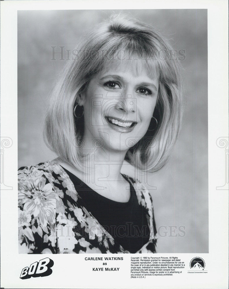 1992 Press Photo &quot;Bob&quot; - Historic Images