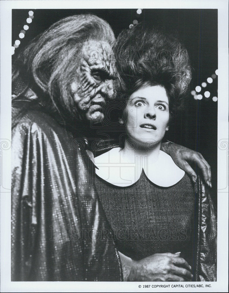 1987 Press Photo &quot;Bride of Boogedy&quot; - Historic Images