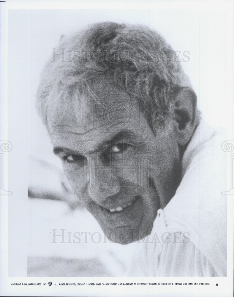 1986 Press Photo The Mission Producer Fernando Ghia - Historic Images