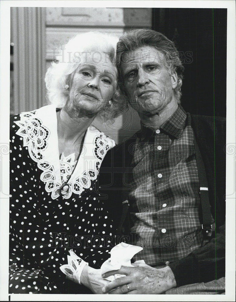 1987 Press Photo Shelley Long, Ted Danson, Cheers - Historic Images