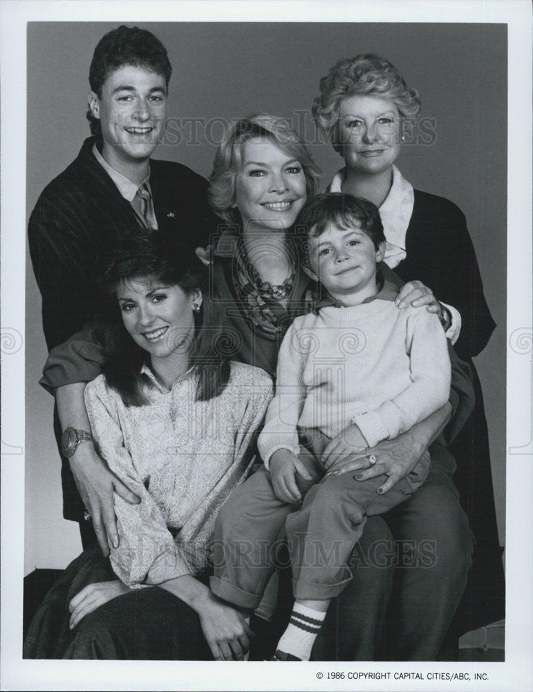 The Ellen Burstyn Show,Ellen Burstyn,Elaine Stritch 1986 vintage promo ...