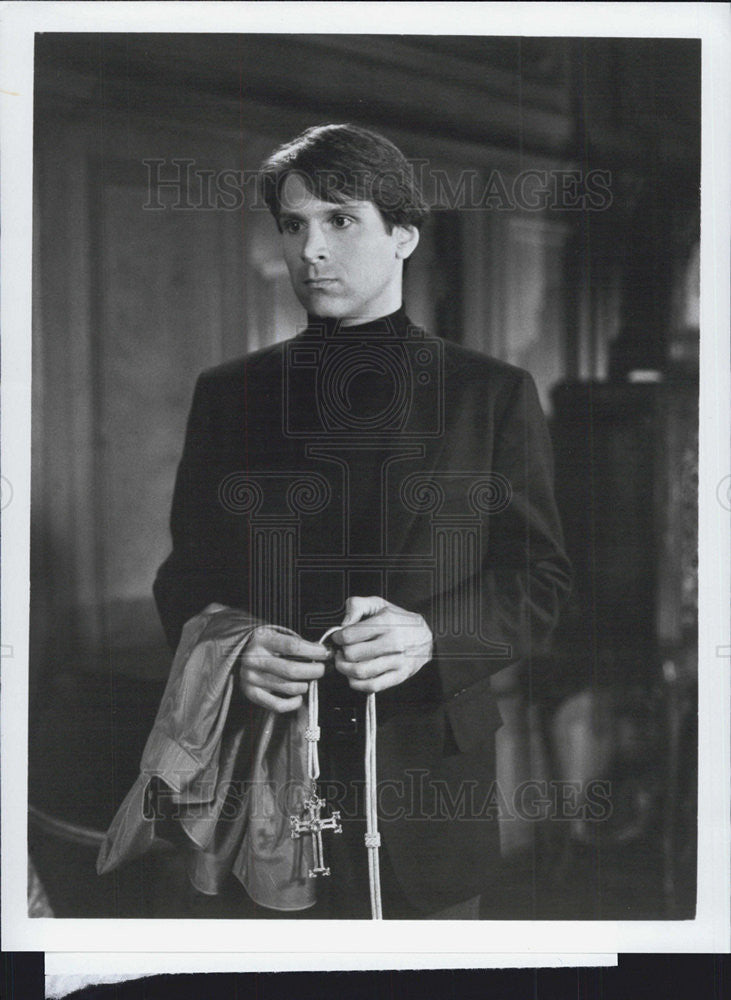 Press Photo Philip Anglim Actor The Thorn Birds - Historic Images