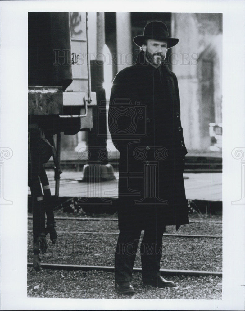 Press Photo Kris Kristofferson Actor Trouble In Mind - Historic Images