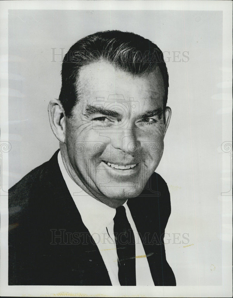 Fred MacMurray Actor My Three Sons 1966 vintage promo photo print ...