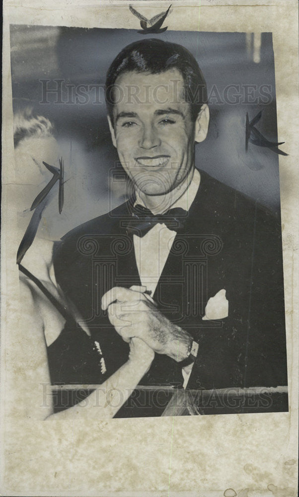 1950 Press Photo Henry Fonda - Historic Images