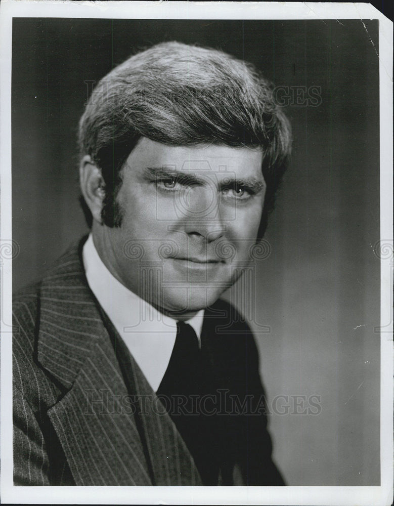 1970 Press Photo "The Phil Donahue Show" - Historic Images