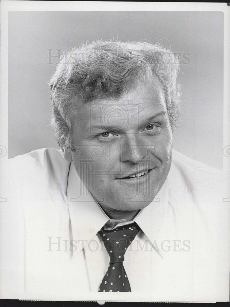 1979 Press Photo Brian Dennehy Actor Big Shamus Little Shamus - Historic Images