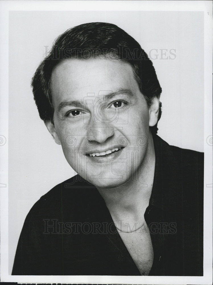 1980 Press Photo Actor Michael Durrell In ABC Television Show I'm A Big Girl Now - Historic Images