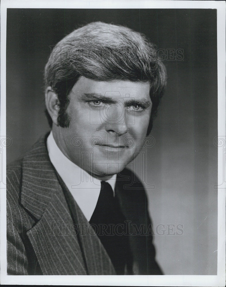 Press Photo of Phil Donahue - Historic Images