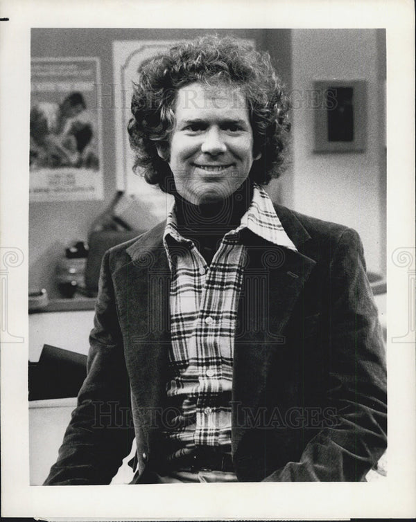 John Christopher Jones stars in On Our Own 1977 vintage promo photo ...