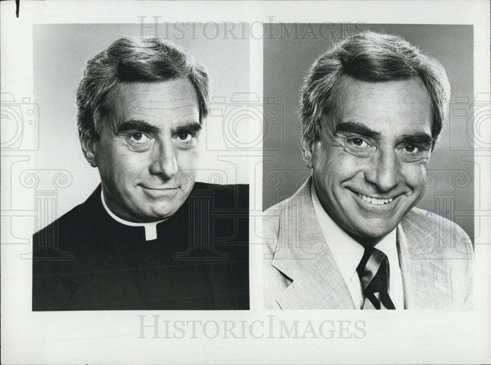 1978 Press Photo Jack Dodson Actor In The Begining - Historic Images