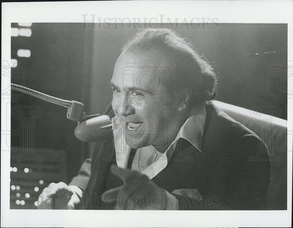 1981 Press Photo Danny DeVito Actor Taxi - Historic Images