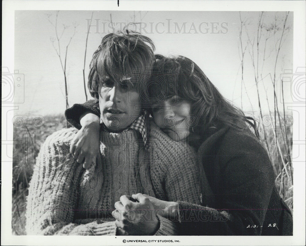 1978 Press Photo Henry Winkler in &quot;Heroes&quot; - Historic Images