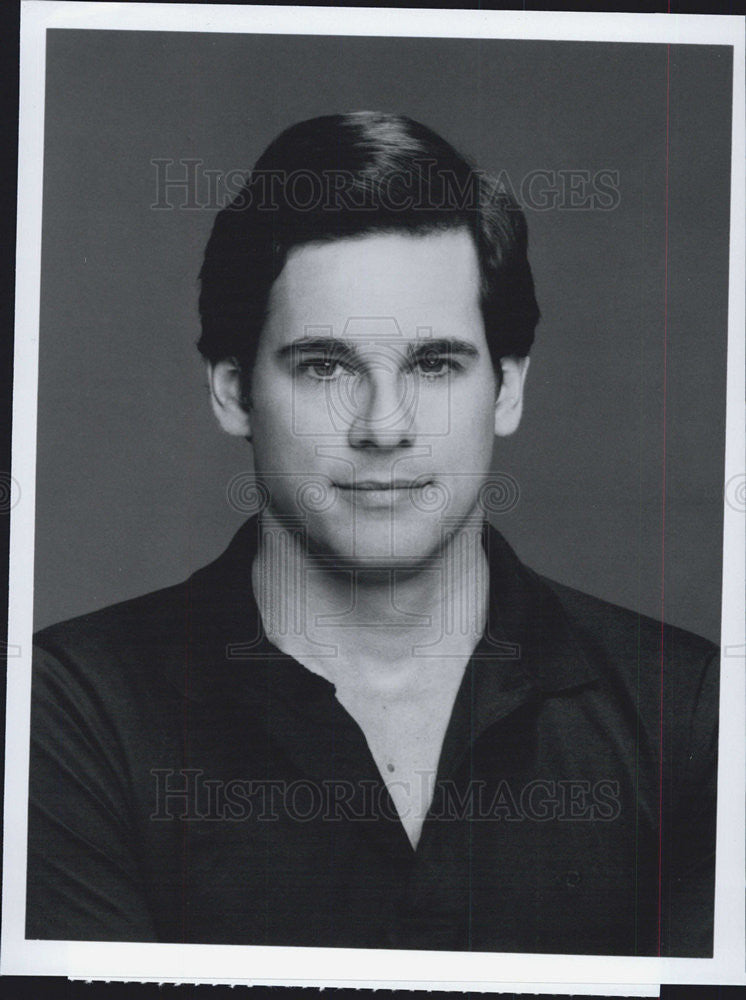 Actor ABC Television Series 1984 vintage promo photo print - Historic ...