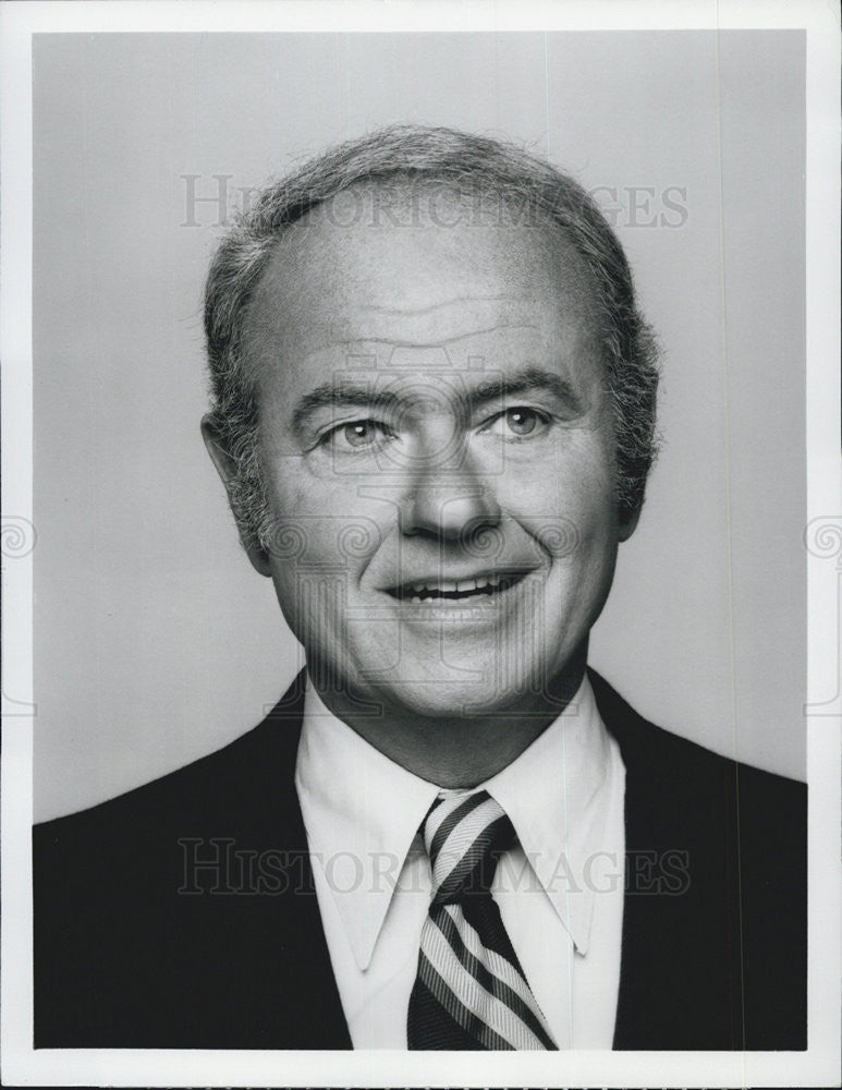 1977 Press Photo Actor Harvey Korman - Historic Images
