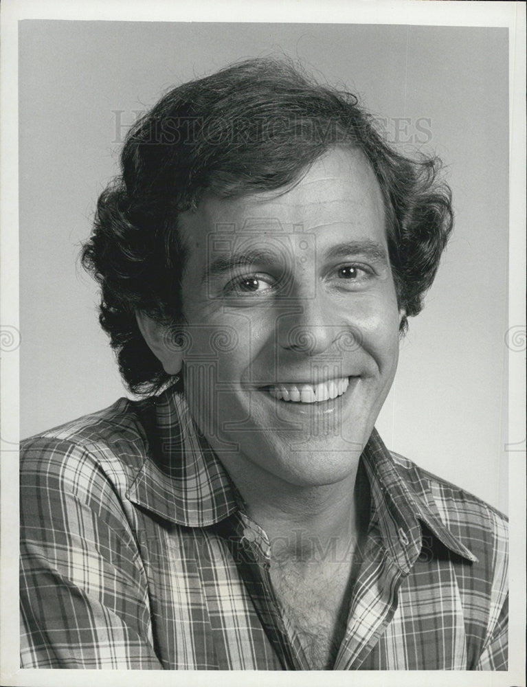 1979 Press Photo Actor Jeffrey Kramer - Historic Images