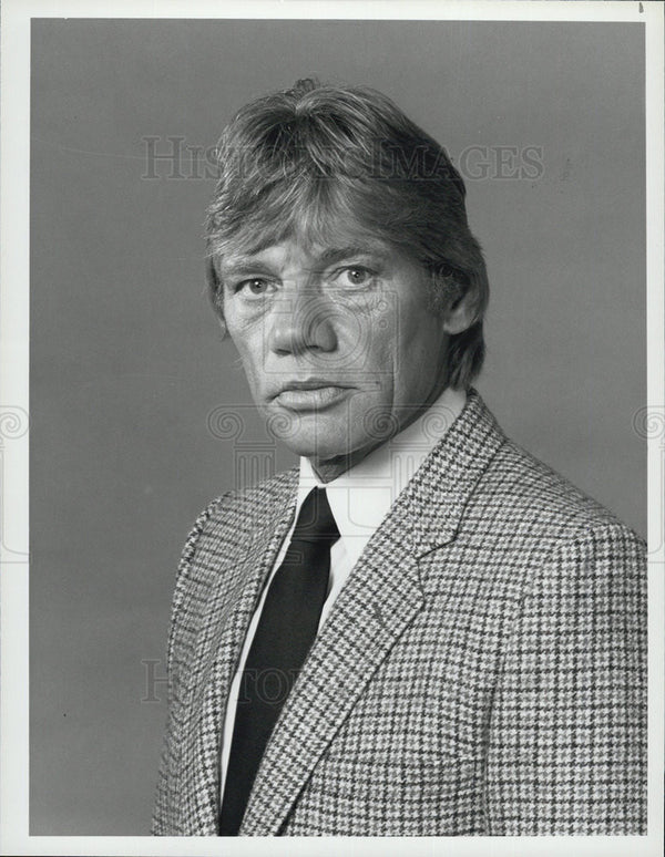Mike Preston in Hot Pursuit on NBC 1984 vintage promo photo print
