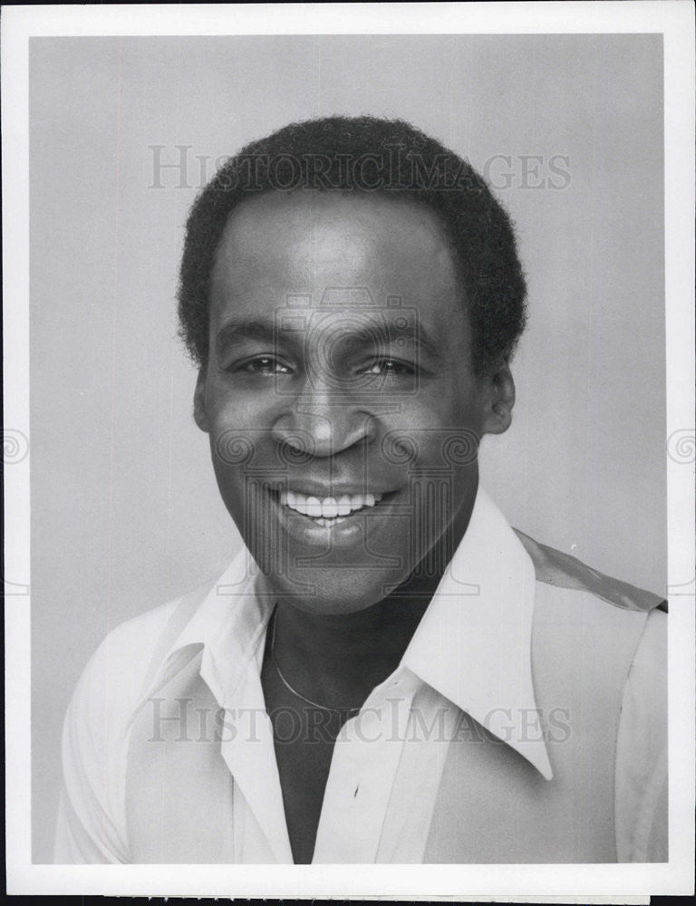 1977 Press Photo Robert Guillaume of ABC's "Soap" - Historic Images