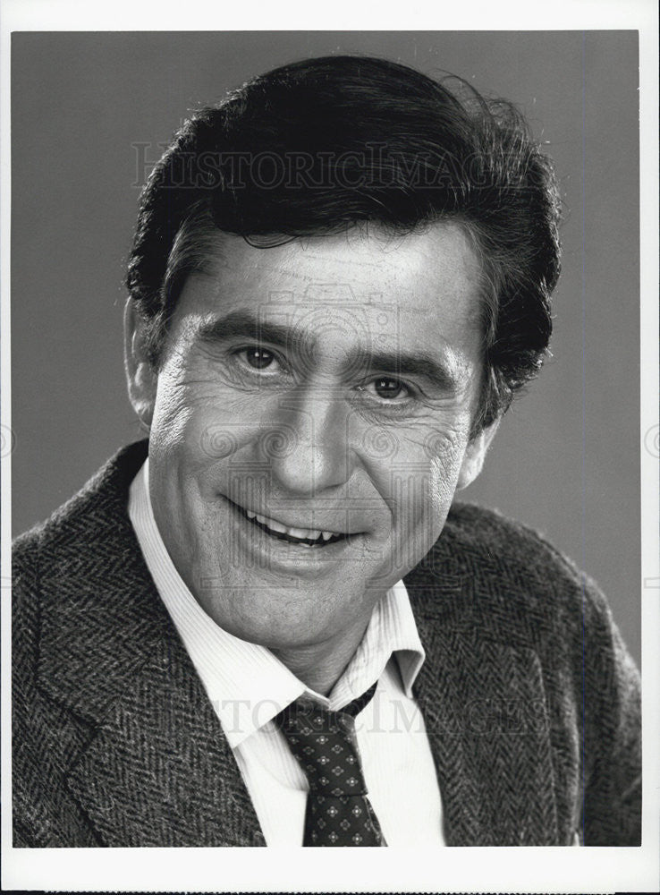 1995 Press Photo American  Actor James Farentino  star in &quot;Mary&quot; CBS TV series - Historic Images