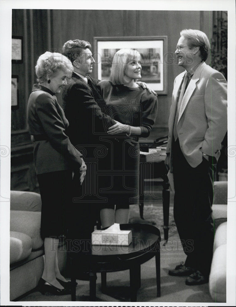 Press Photo Martin Mull in &quot;His &amp; Hers&quot; - Historic Images