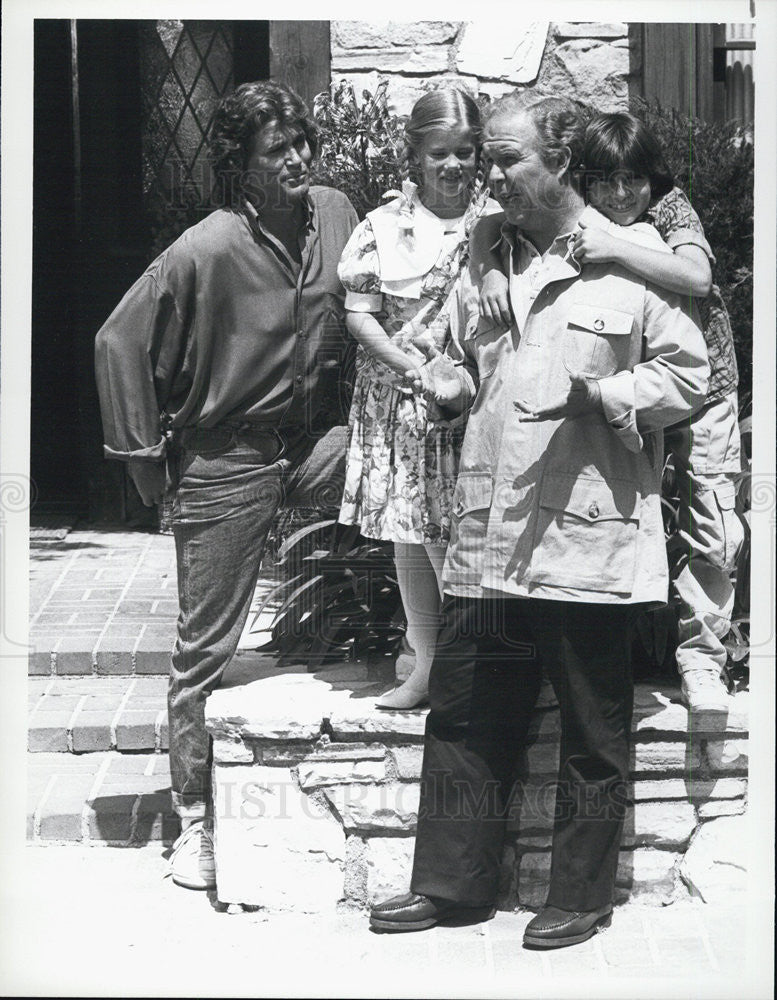 1987 Press Photo &quot;Highway To Heaven&quot; - Historic Images