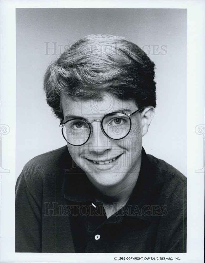 1986 Press Photo &quot;Heart of the City&quot; - Historic Images