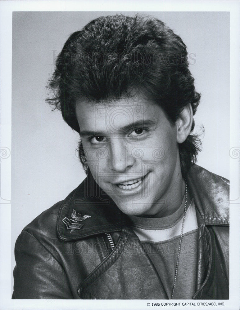 1986 Press Photo &quot;Head of the Class&quot; - Historic Images