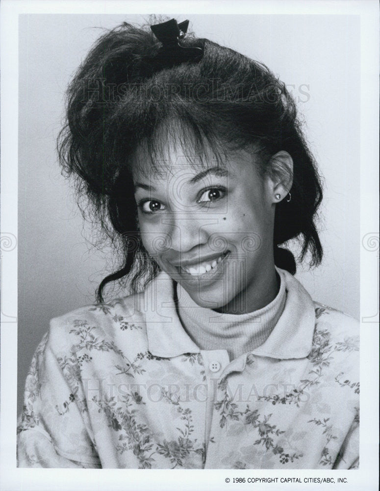 1986 Press Photo &quot;Head of the Class&quot; - Historic Images