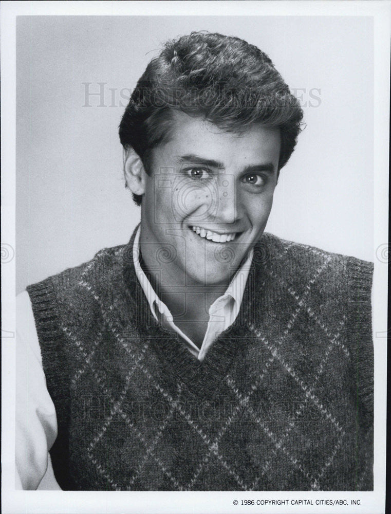 1986 Press Photo &quot;Head of the Class&quot; - Historic Images