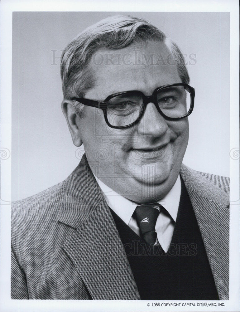 1986 Press Photo &quot;Head of the Class&quot; - Historic Images