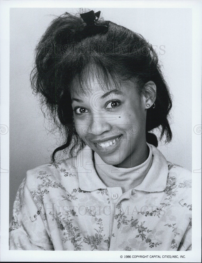 1986 Press Photo &quot;Head of the Class&quot; - Historic Images