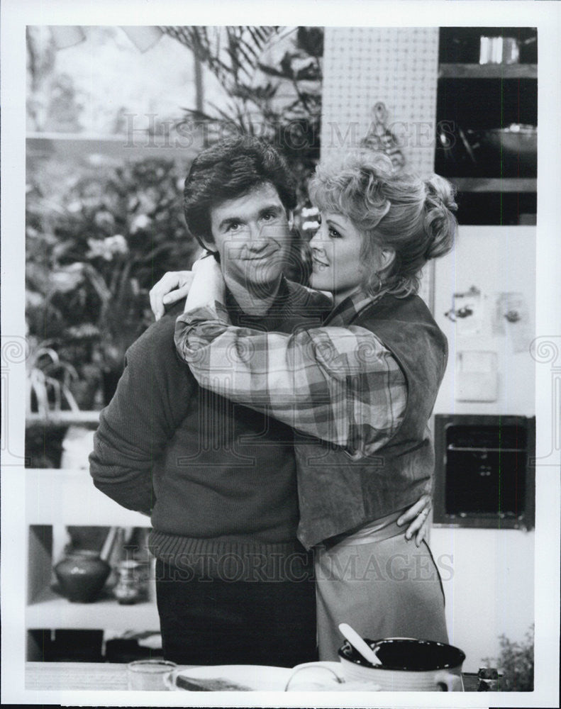 1992 Press Photo &quot;Growing Pains&quot; - Historic Images