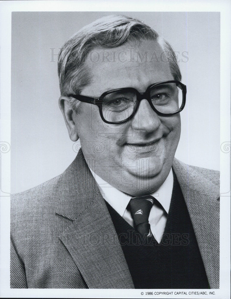 1986 Press Photo &quot;Heart of the Class&quot; - Historic Images