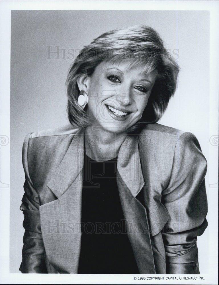 1986 Press Photo &quot;Heart of the Class&quot; - Historic Images