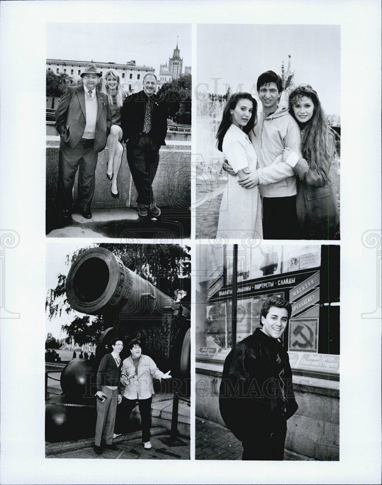 1986 Press Photo &quot;Head of the Class&quot; - Historic Images