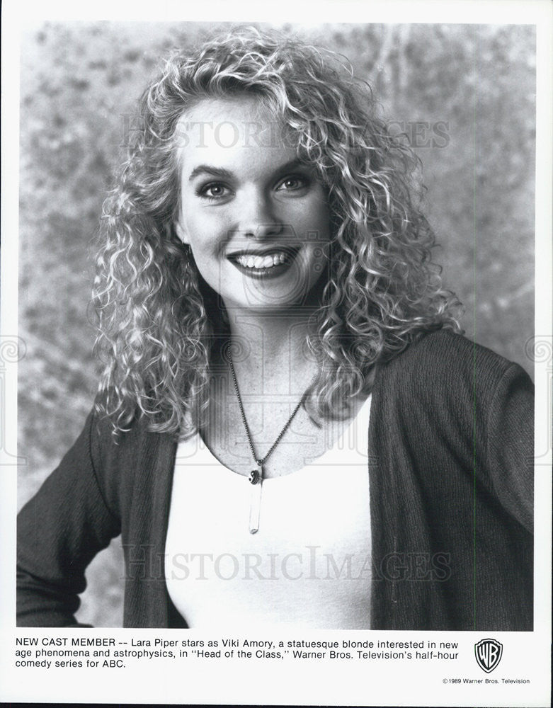 1986 Press Photo &quot;Head of the Class&quot; - Historic Images