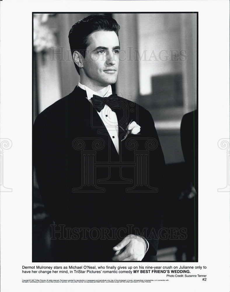 1997 Press Photo &quot;My Best Friend&#39;s Wedding&quot; - Historic Images