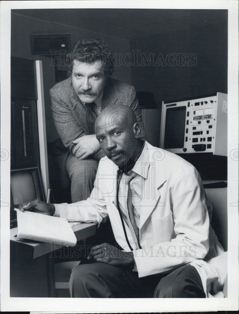 1978 Press Photo &quot;The Lazarus Syndrome&quot; - Historic Images