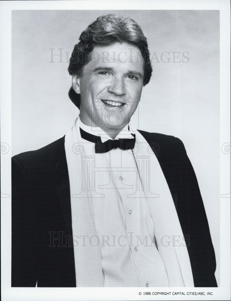 1986 Press Photo Tom Mason in &quot;Jack &amp; Mike&quot; - Historic Images