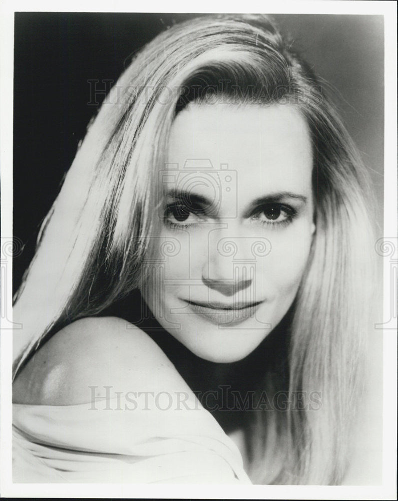 Press Photo Peggy Lipton stars in &quot;Angel Falls&quot; - Historic Images