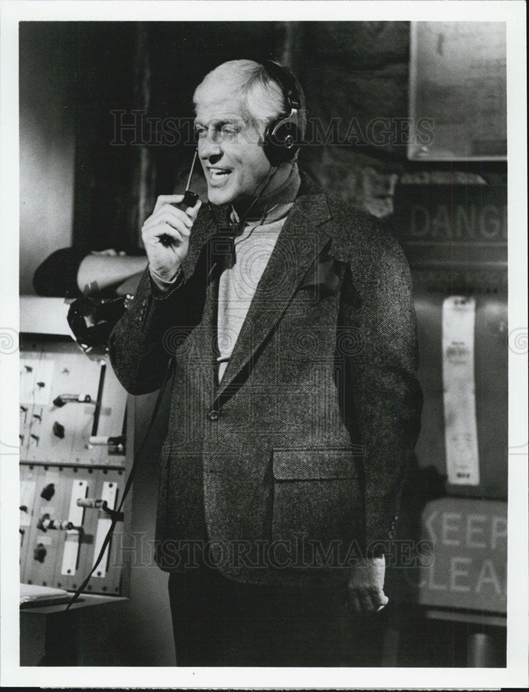 1988 Press Photo Dick Van Dyke in &quot;The Van Dyke Show&quot; - Historic Images