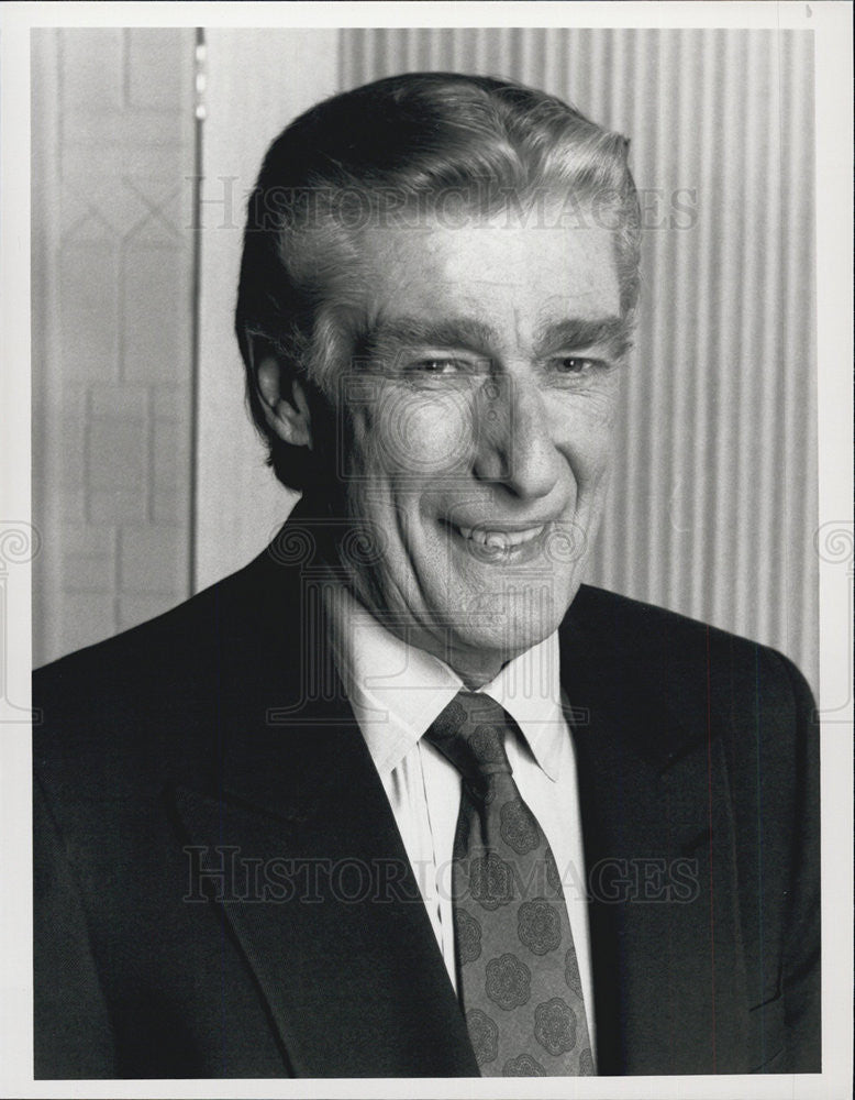 1993 Press Photo Richard mulligan starring in &quot;Empty Nest&quot; - Historic Images