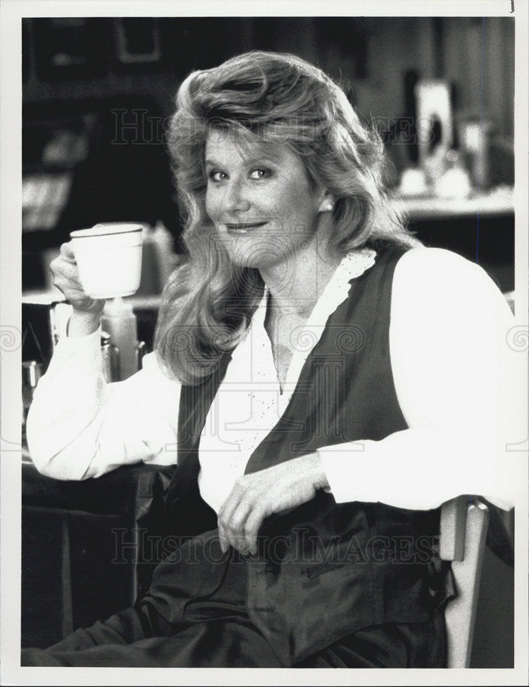 1991 Press Photo Judith Ivey in &quot;Down Home&quot; - Historic Images