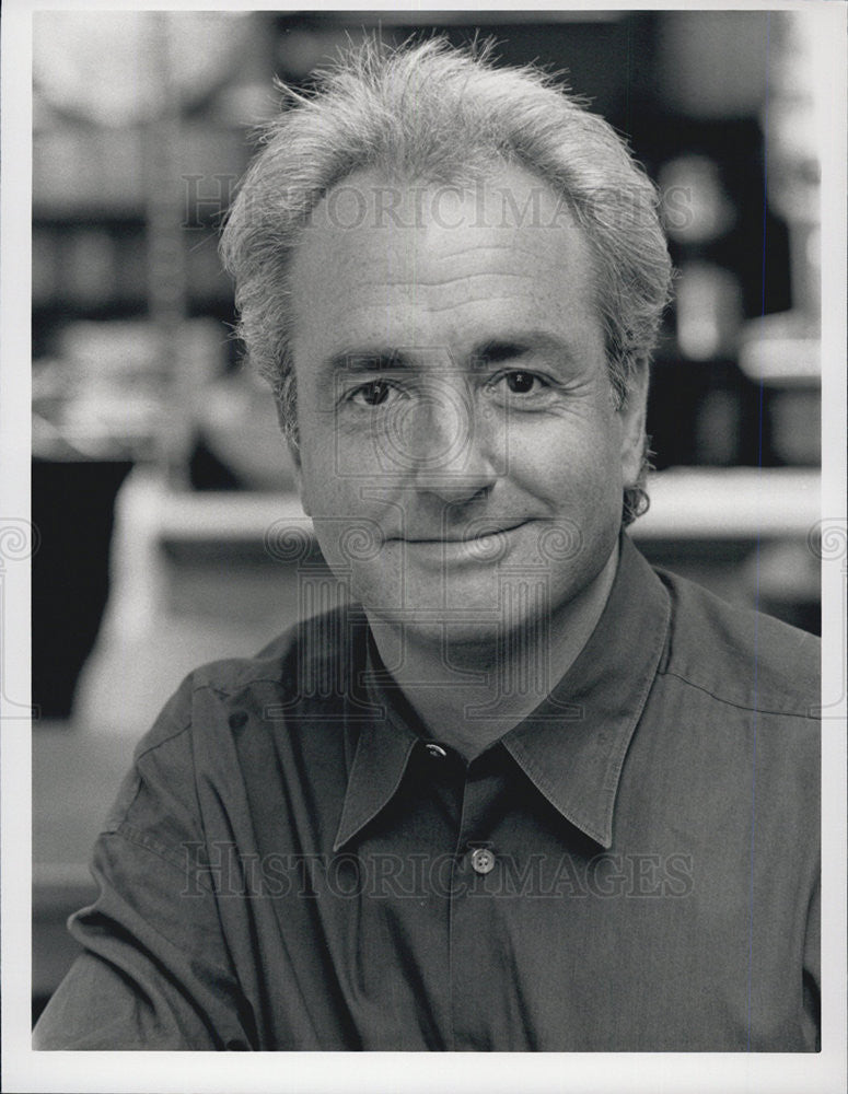 Press Photo Lorne Michaels Executive Producer Of NBC Show Saturday Night Live - Historic Images