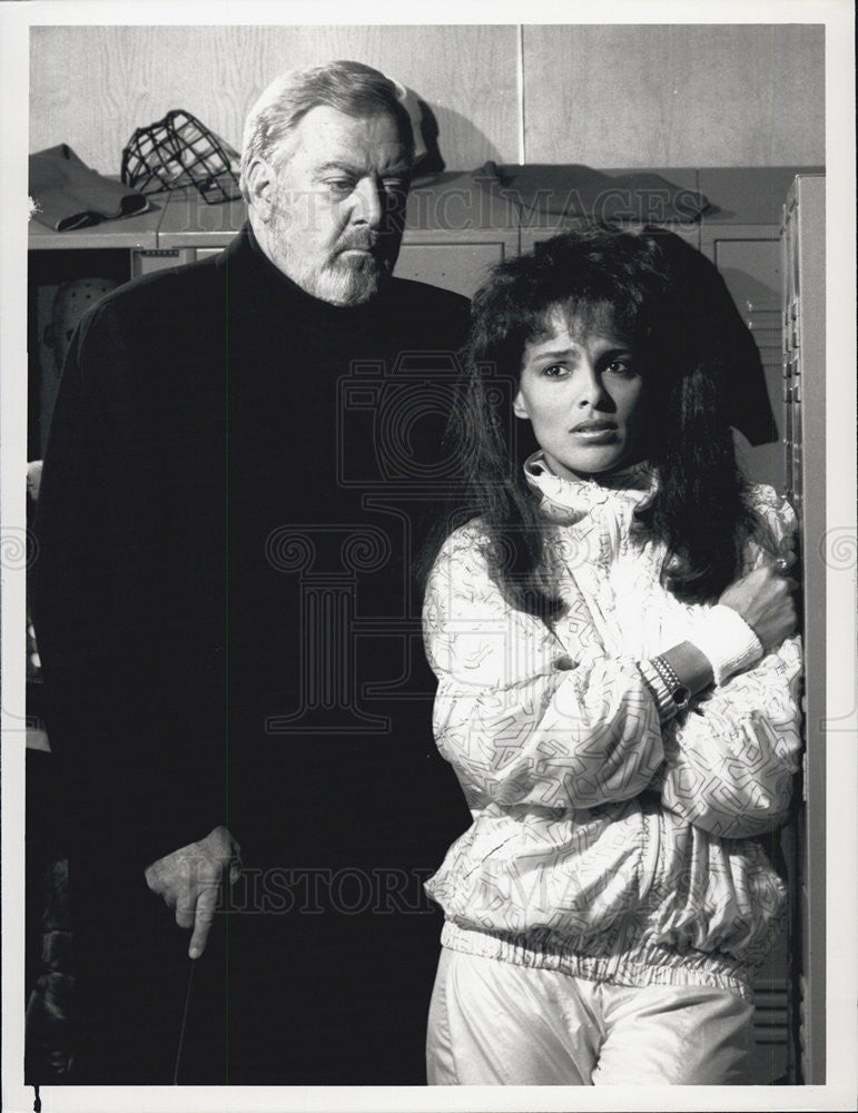 Perry Mason The Case Of The All Star Assassin 1989 Perry Mason The Case of the All star assassin 1989 vintage promo photo